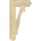 Ekena Millwork Balboa Craftsman Rough Sawn Bracket, Douglas Fir, 4"W x 14"D x 26"H BKT04X14X26BOA04RDF - alternate 2